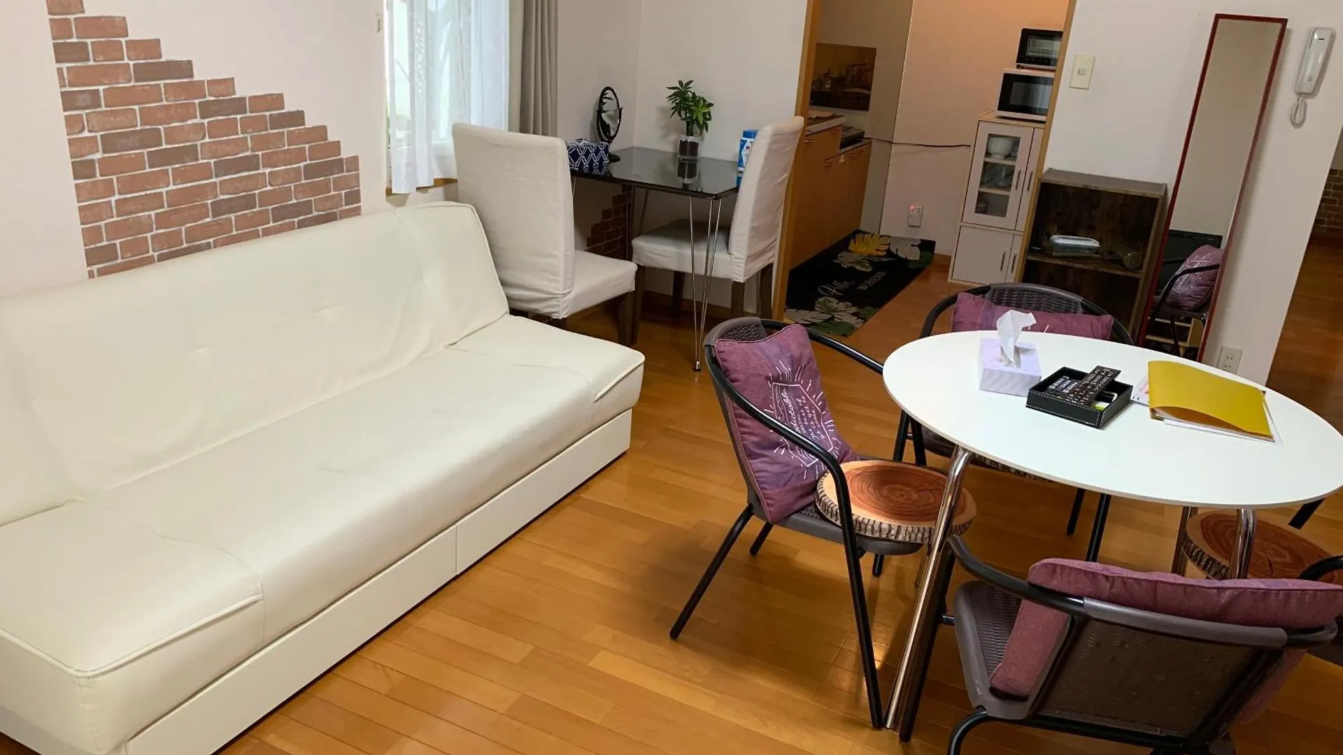 삿포로 시 Sejour Toyohirakoen 아파트